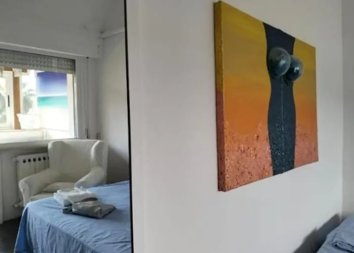 Апартаменты Giulia Франкавилла-аль-Маре